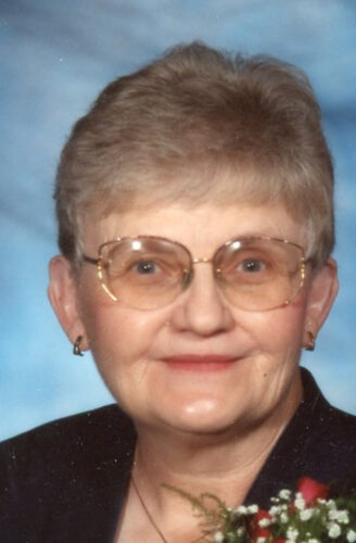 Nancy Overton